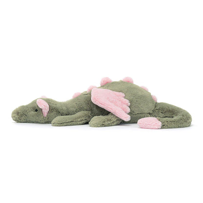 Matcha Dragon Bear