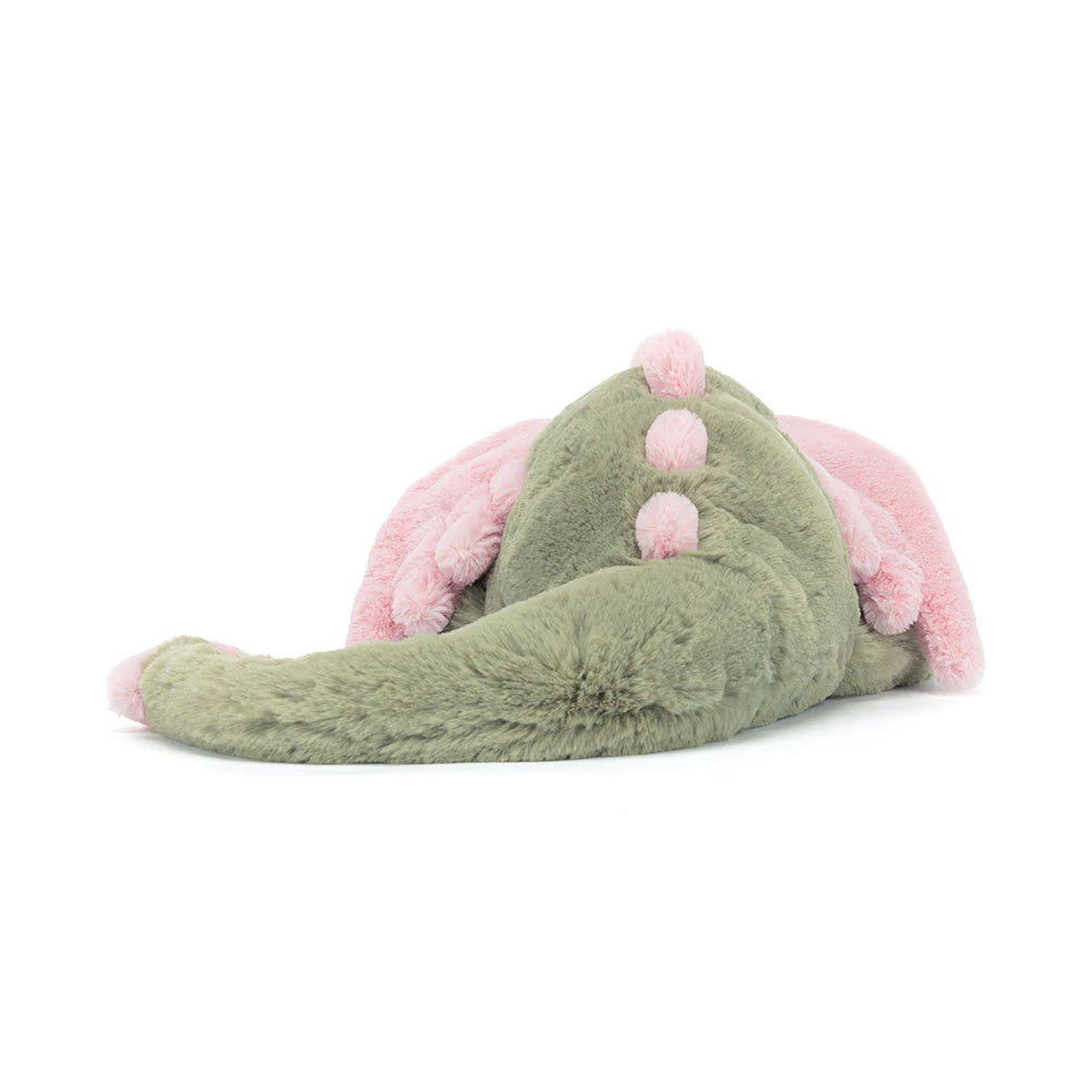 Matcha Dragon Bear