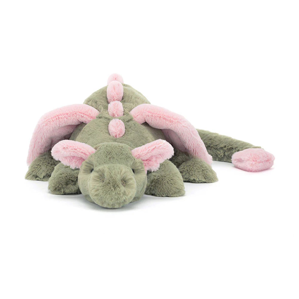Matcha Dragon Bear
