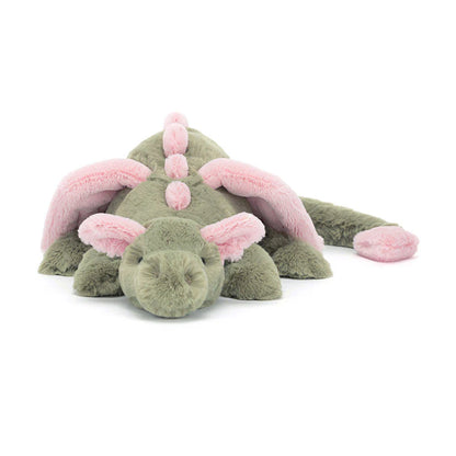 Matcha Dragon Bear