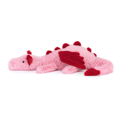 Pink Dragon Bear