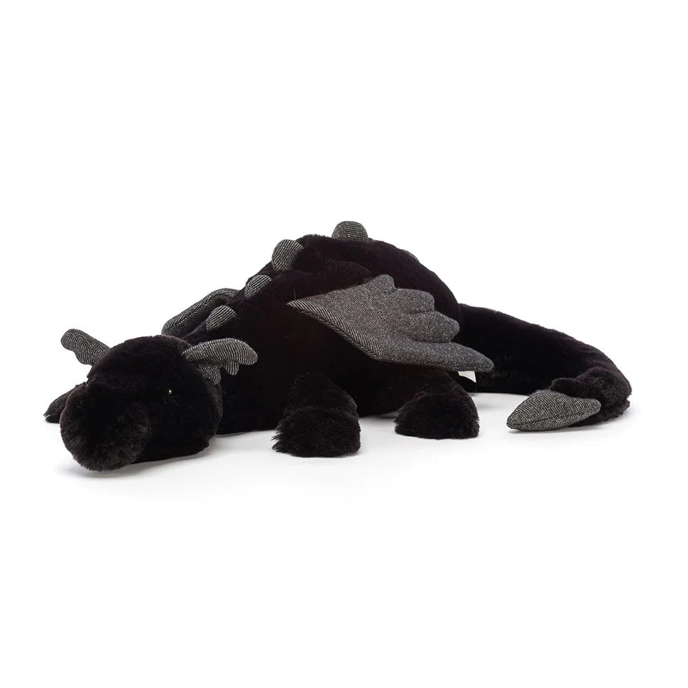Midnight Dragon Bear 
