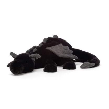 Midnight Dragon Bear 